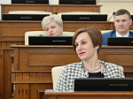 8-я сессия Молодежного Парламента Алтайского края